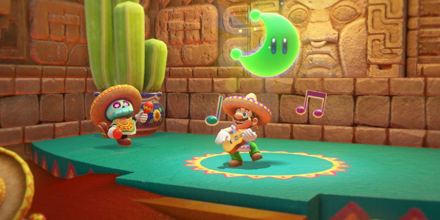 El actor de Mario, Charles Martinet, quiere darle voz el mayor tiempo posible