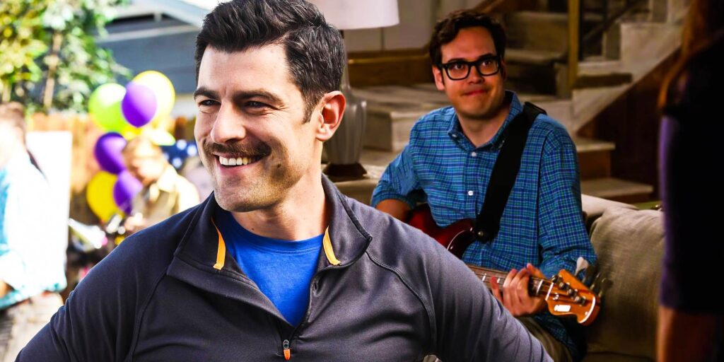 El agujero de la trama de Robby de la nueva chica: ¿Le mintió a Schmidt? |