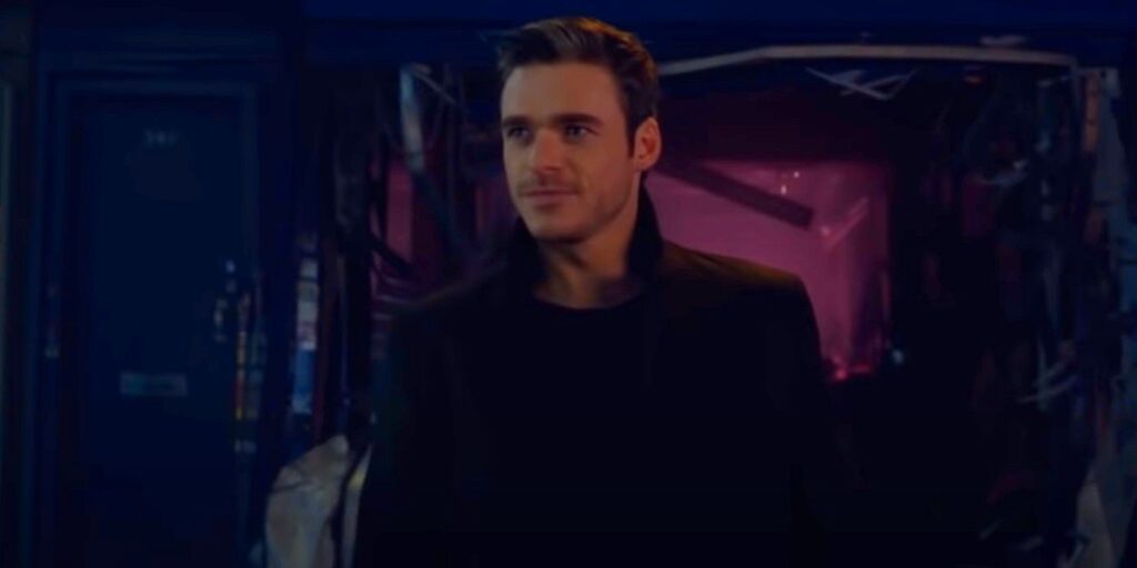 El clip de Eternals muestra a Sersi e Ikaris usando sus poderes para luchar contra un desviado