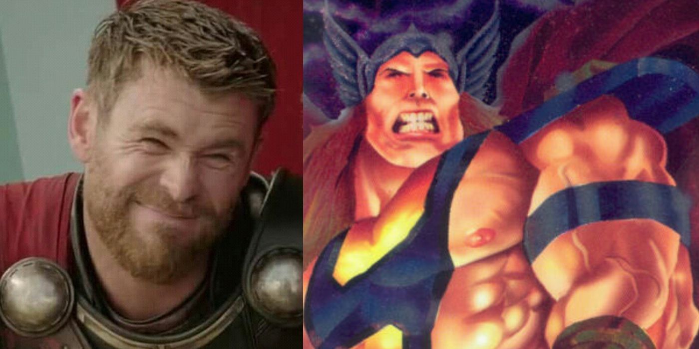 El co-creador de The Boys revela cómo Fleer editó hilarantemente su arte de Thor