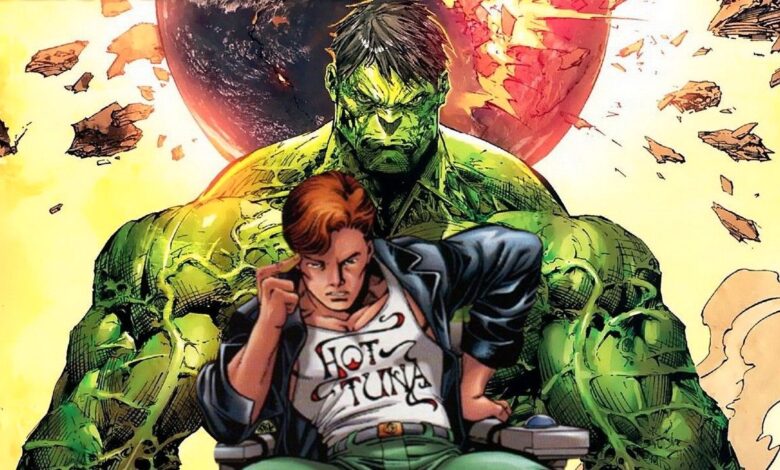 El compañero original de Hulk finalmente regresa a Marvel
