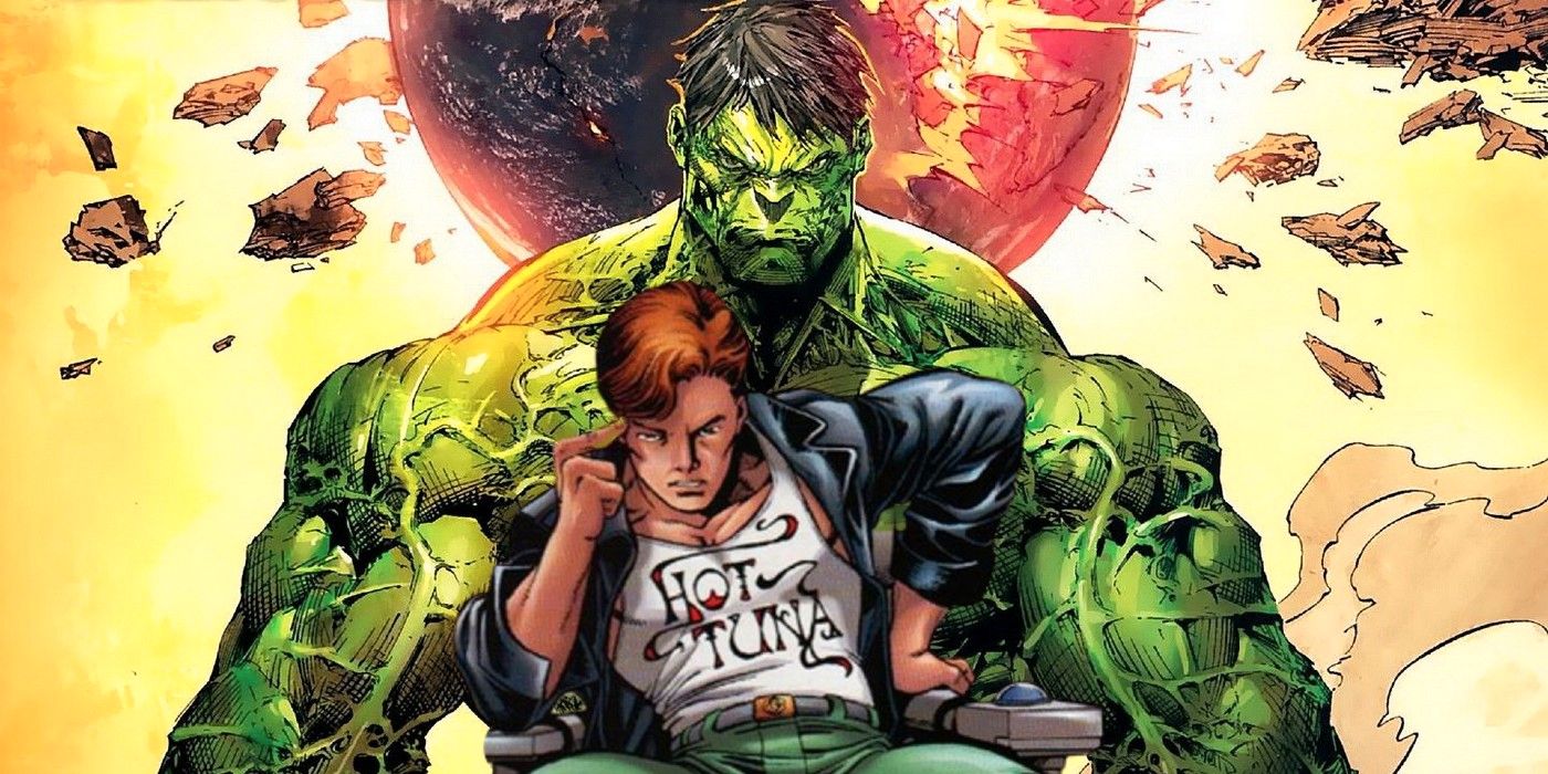 El compañero original de Hulk finalmente regresa a Marvel