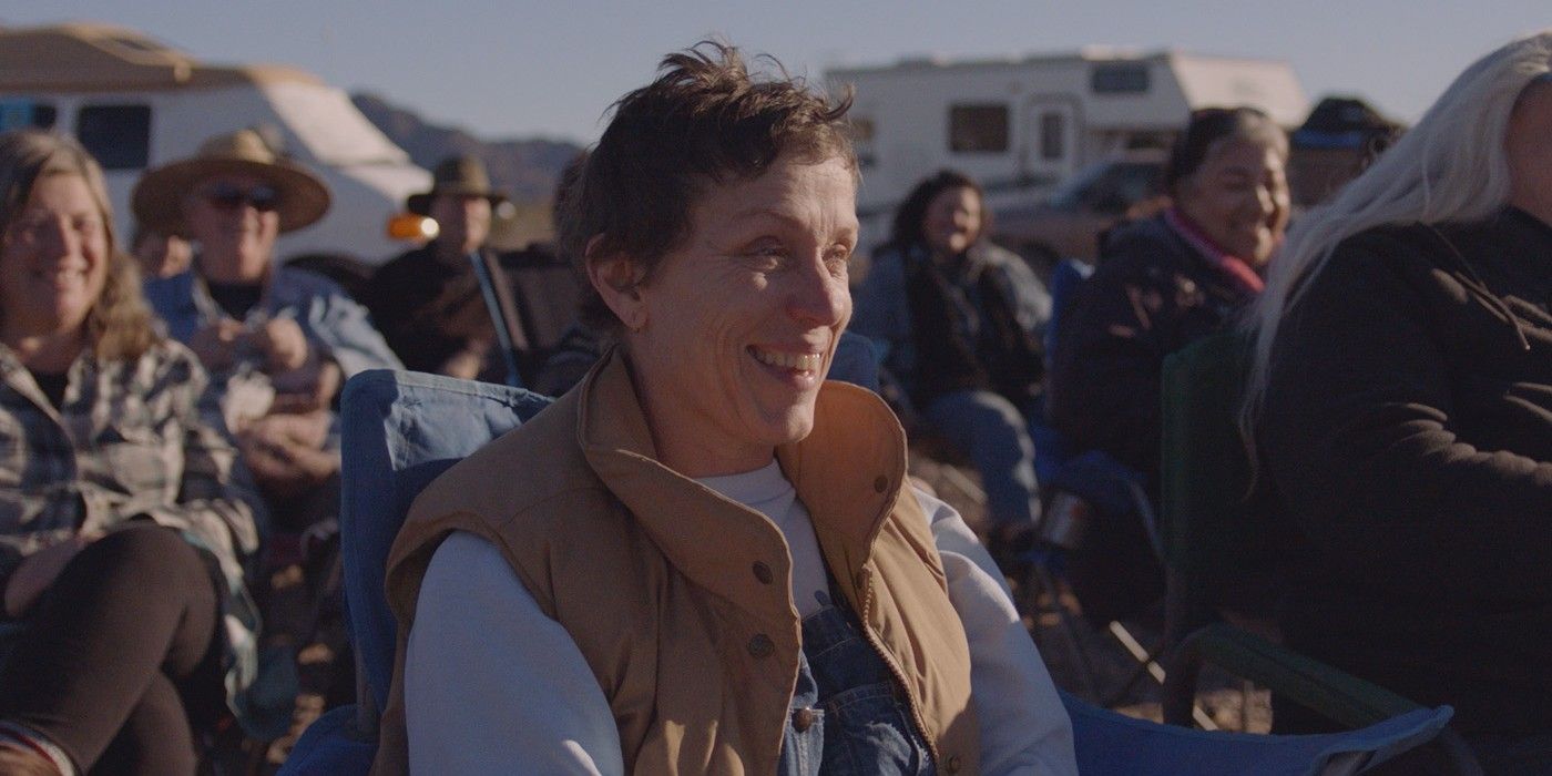 El director de Eternals cree que Frances McDormand está lista para unirse al MCU