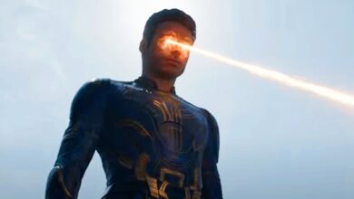 El director de Eternals desacredita la afirmación de que Marvel controla las escenas de acción de MCU