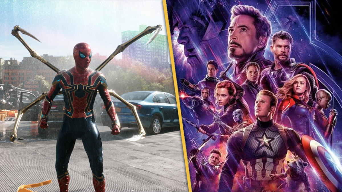 Ningún camino a casa es más grande que Avengers: Endgame