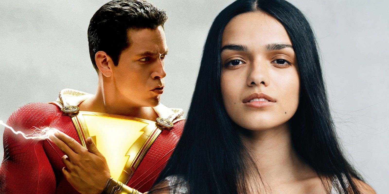 El director de Shazam 2 se muestra tímido sobre el misterioso papel de Rachel Zegler