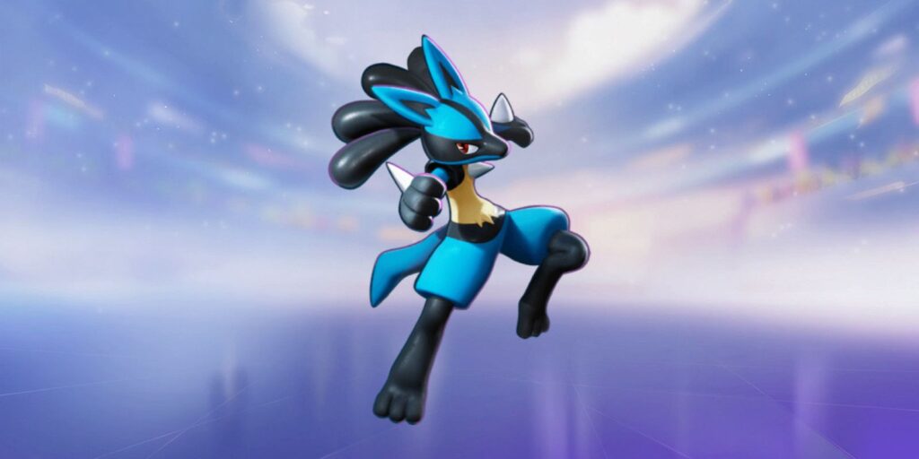 El diseño de Lucario Bandit de Pokémon Unite cuesta $ 40, lo que preocupa a los jugadores