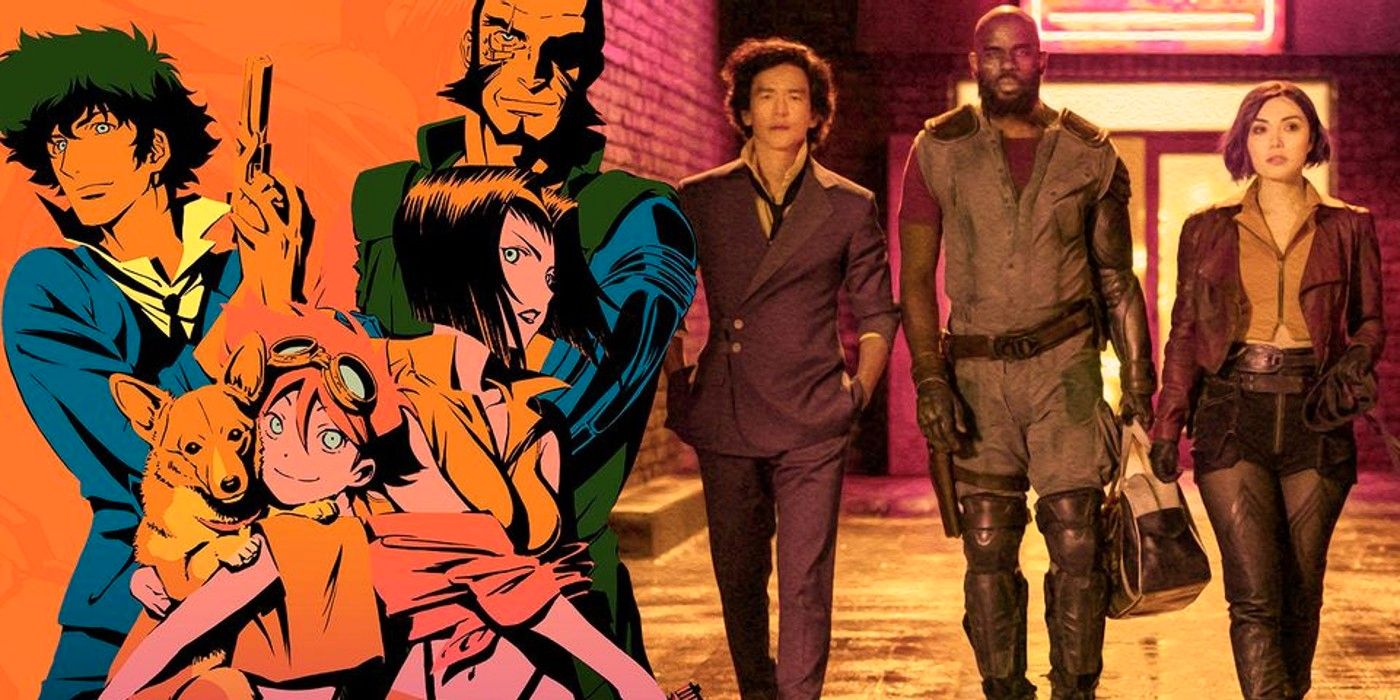 El elenco original de Cowboy Bebop regresa para el doblaje japonés del programa de acción en vivo