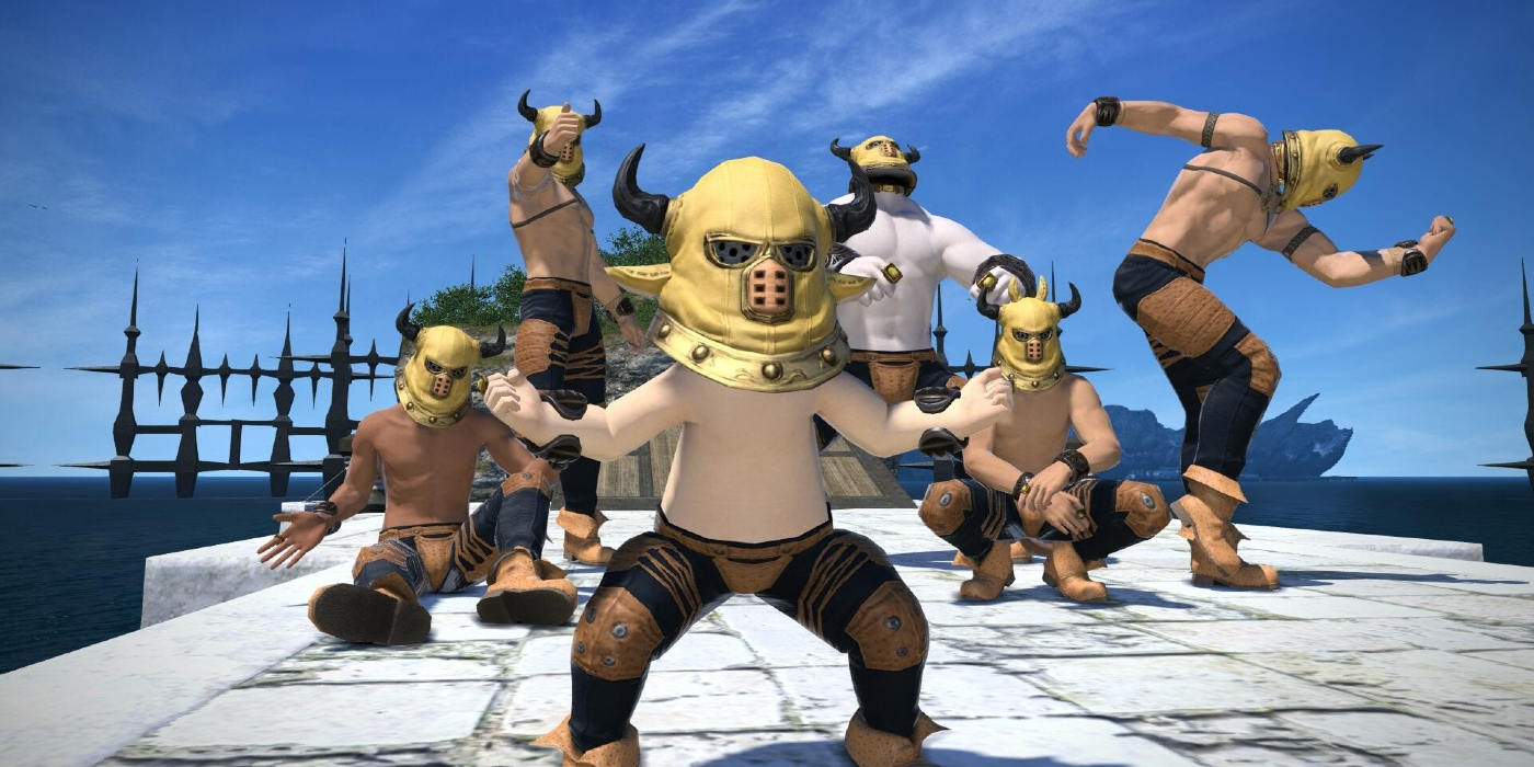 El evento Dragon Quest X de FFXIV es genial si quieres DQ10 en Occidente