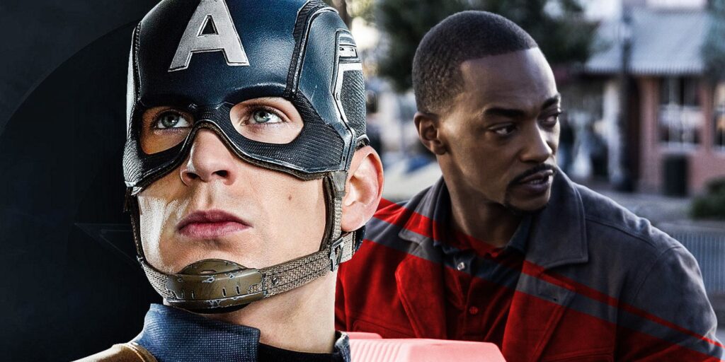 El mejor discurso del Capitán América es el que no pronunció