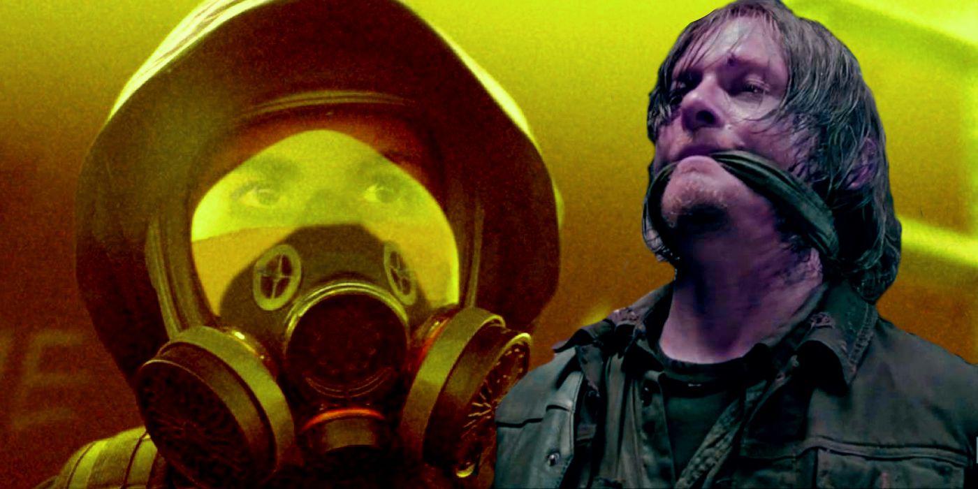 El misterio de PADRE de Fear TWD está repitiendo un villano de Walking Dead