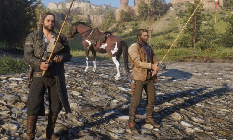 El mod de Red Dead Redemption 2 ofrece a los jugadores compañeros al estilo Fallout
