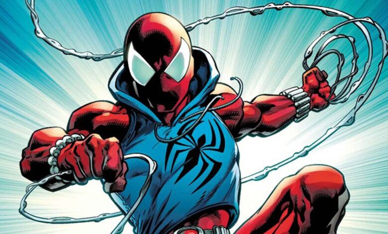 El nuevo Spider-Man tiene una repugnante alternativa a las correas