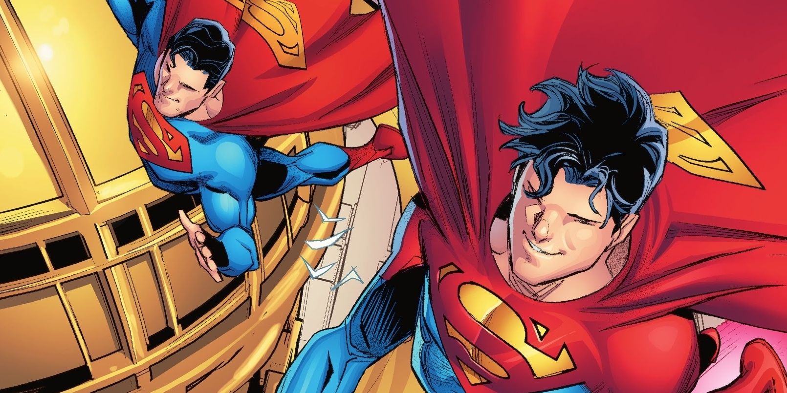 El nuevo Superman acaba de demostrar que será mejor que Clark Kent