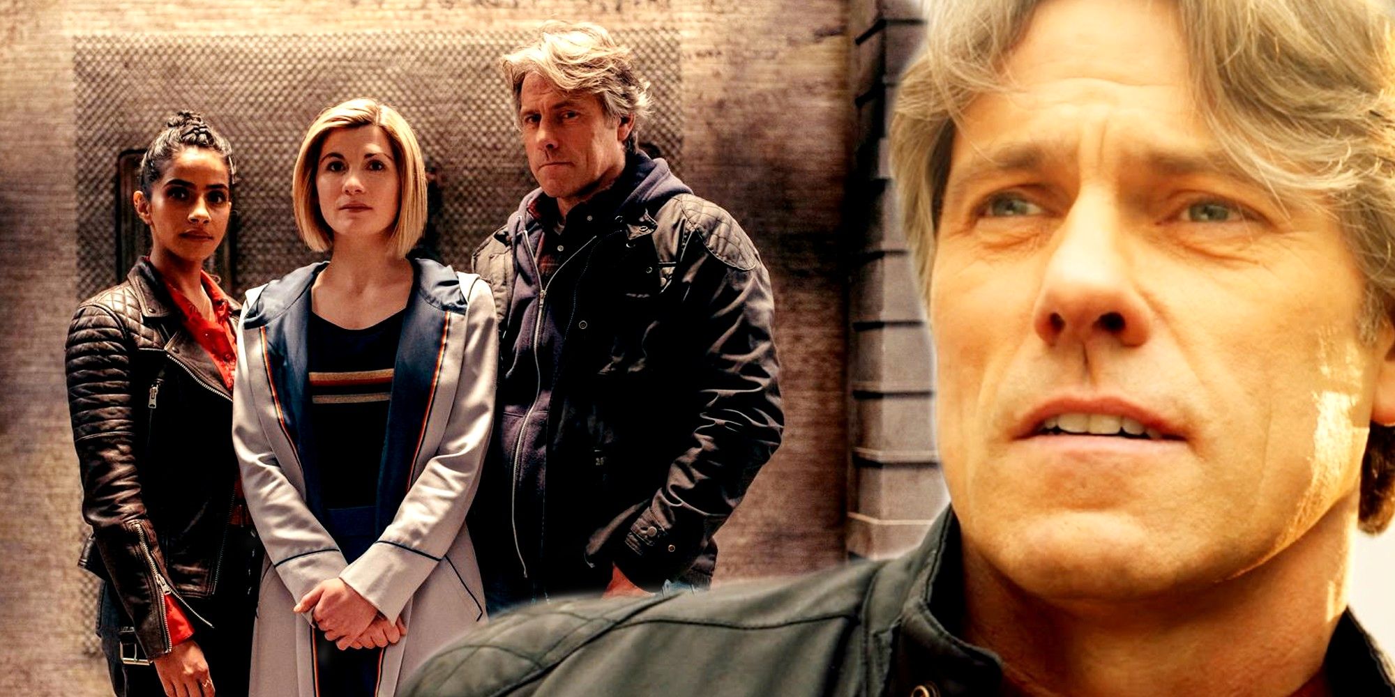 El nuevo compañero de la temporada 13 de Doctor Who, Dan, explicado por el elenco