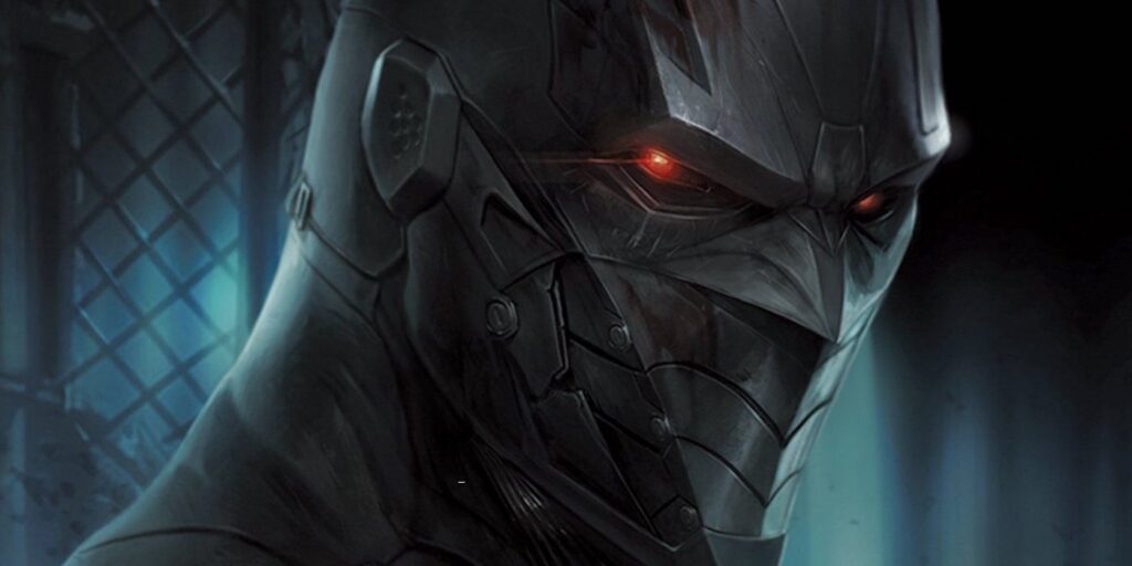 El nuevo disfraz de Batman es más un demonio que un superhéroe |