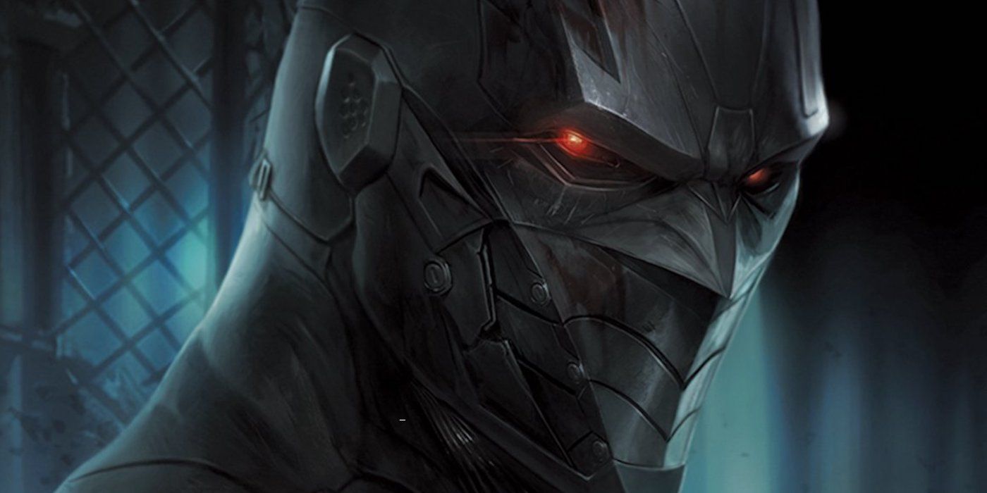 El nuevo disfraz de Batman es más un demonio que un superhéroe |