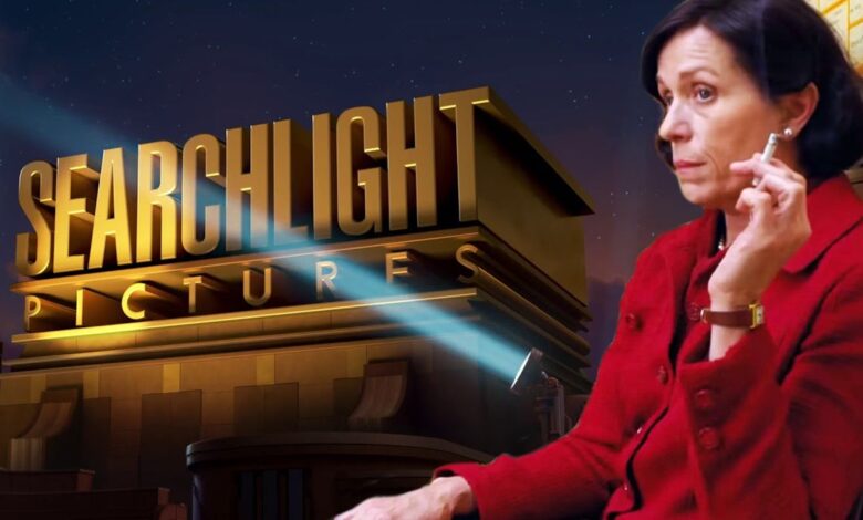 El nuevo logotipo de Searchlight Pictures nos entristece |