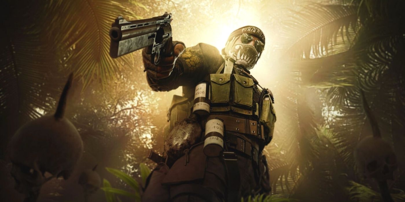 El nuevo programa anti-trampas de Call of Duty, Ricochet, podría haberse filtrado ya