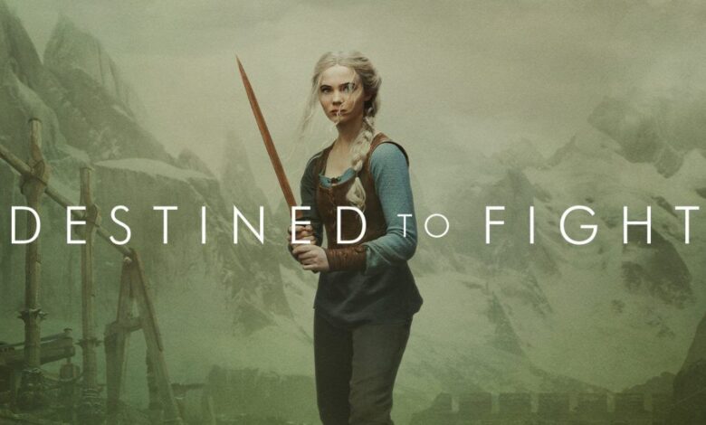 El póster de la temporada 2 de The Witcher revela un nuevo aspecto del entrenamiento de Ciri para luchar