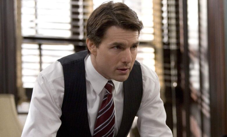 El profético clip de la película de Tom Cruise 2007 circula después de la salida de Afganistán