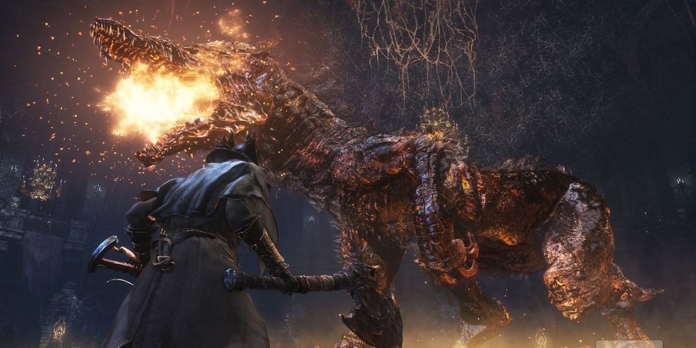 El puerto para PC de Bloodborne ya ha finalizado el desarrollo, según afirmaciones de fugas