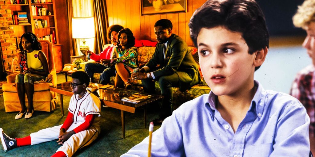 El reinicio de Wonder Years debería haber cambiado cuando está configurado