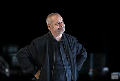 Jean-Pierre Jeunet, el director de 'Amélie', este viernes en Valencia.