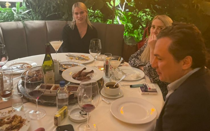 El tema no soy yo, sino el cinismo y la soberbia de Lozoya: Lourdes Mendoza