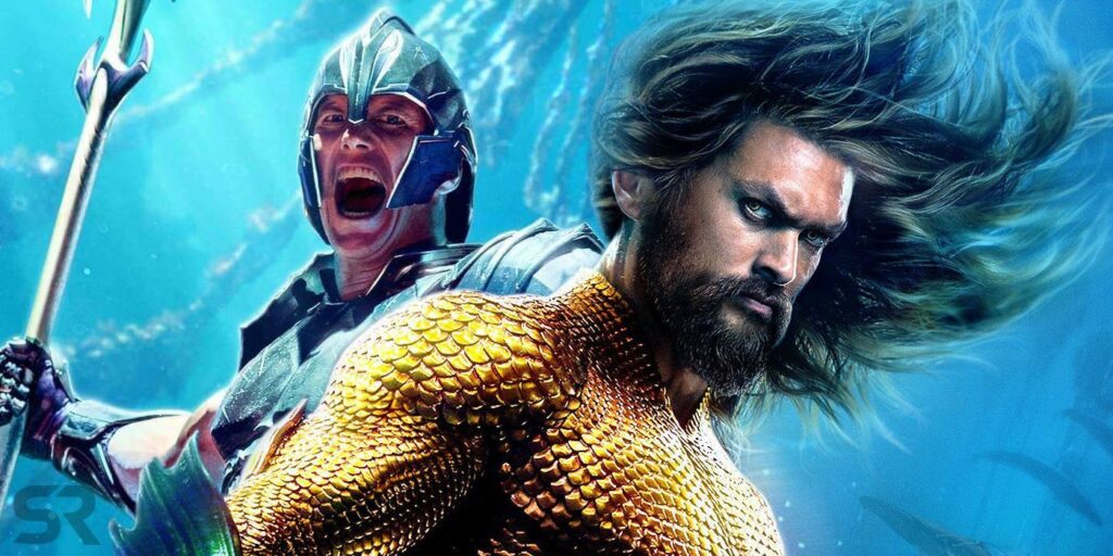 El tráiler de Aquaman 2 insinúa que Orm luchará contra Black Manta con Arthur