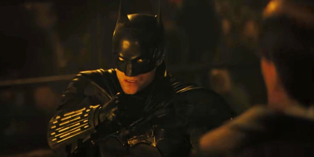 El tráiler de Batman DC FanDome relanzado en 4K |