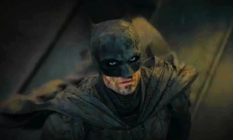 El tráiler de Batman: Robert Pattinson da miedo para detener el acertijo