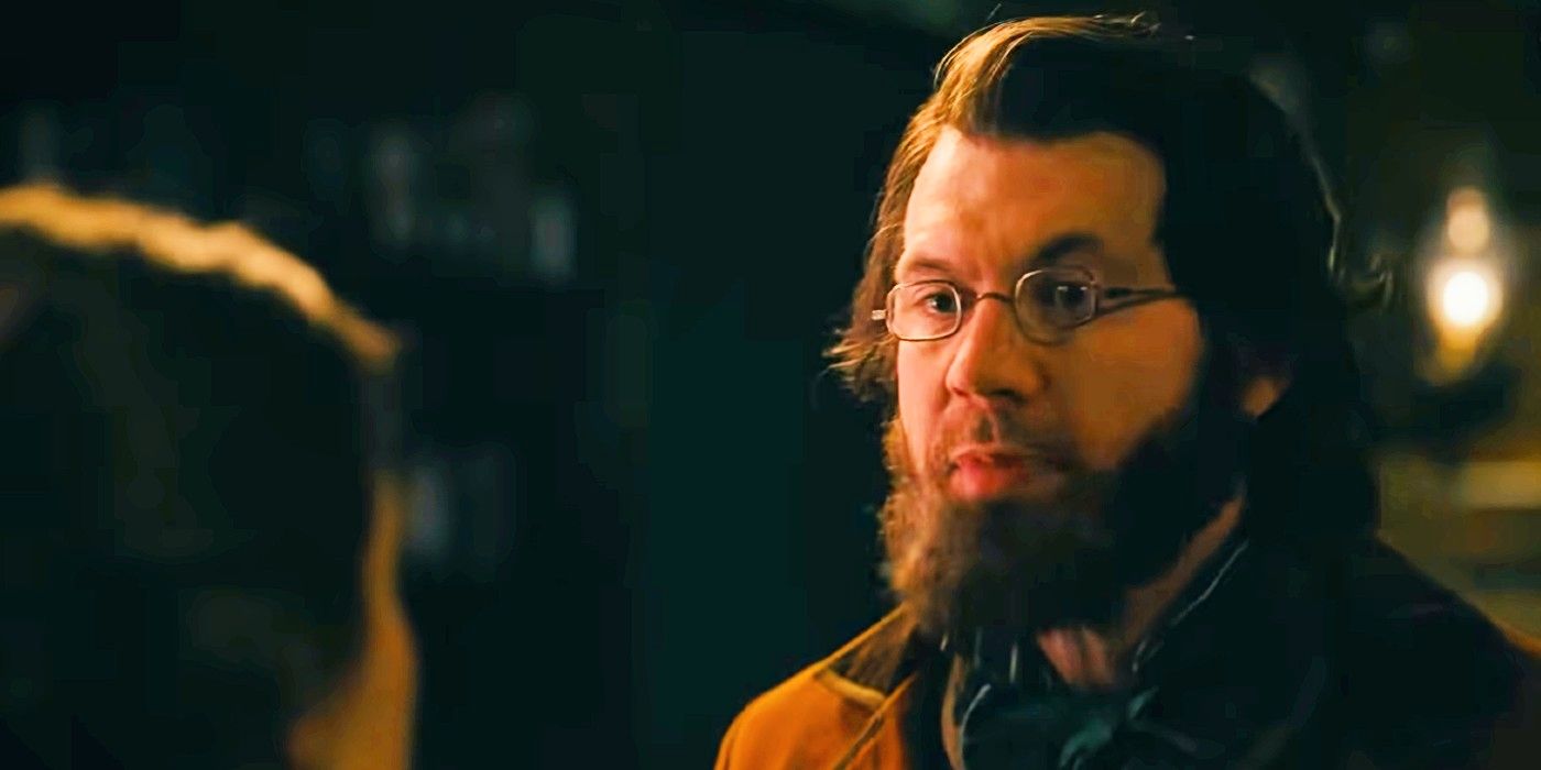 El tráiler de la temporada 3 de Dickinson muestra a Billy Eichner como Walt Whitman