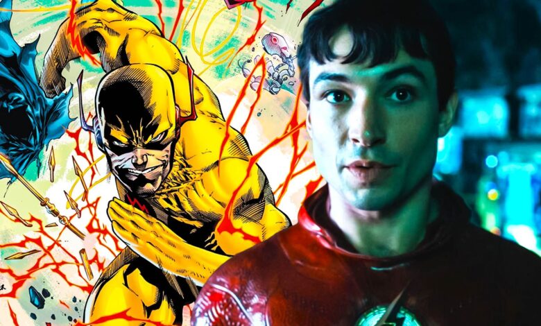 El tráiler de primer vistazo de Flash: por qué no hay villano