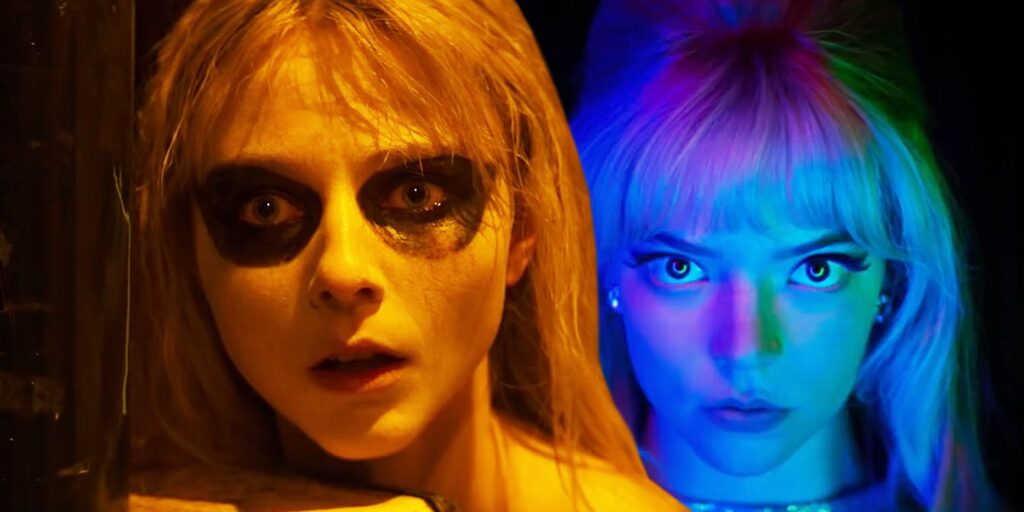 El tráiler final de anoche en Soho revela que la película es un misterio de asesinato