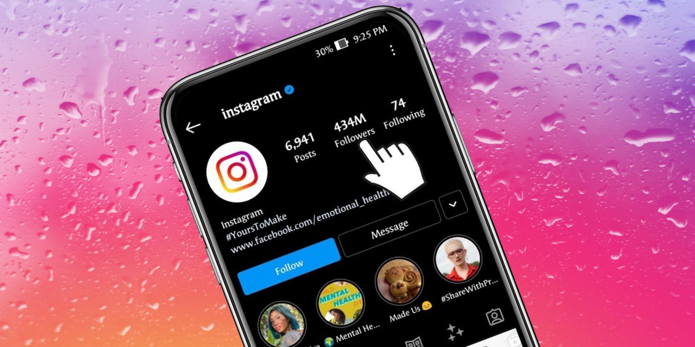 Eliminar seguidores de Instagram es complicado, pero posible: así es como