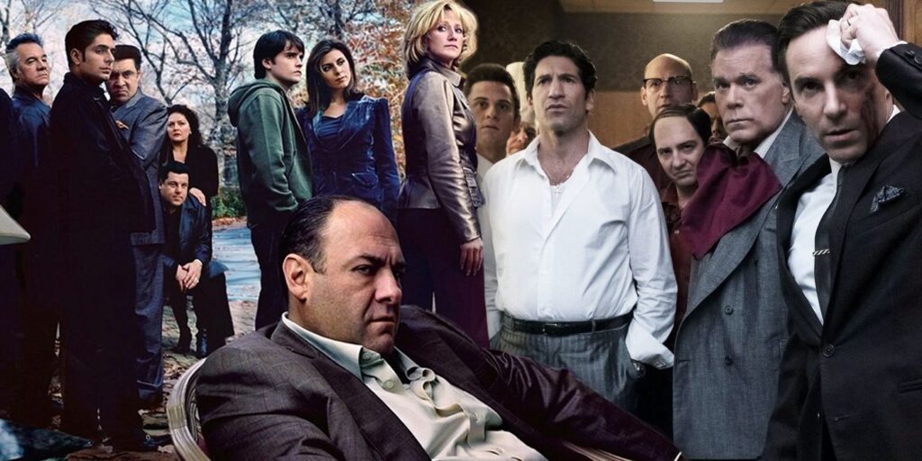 En todos los sentidos, muchos santos de Newark cambian la forma en que ves a los Soprano