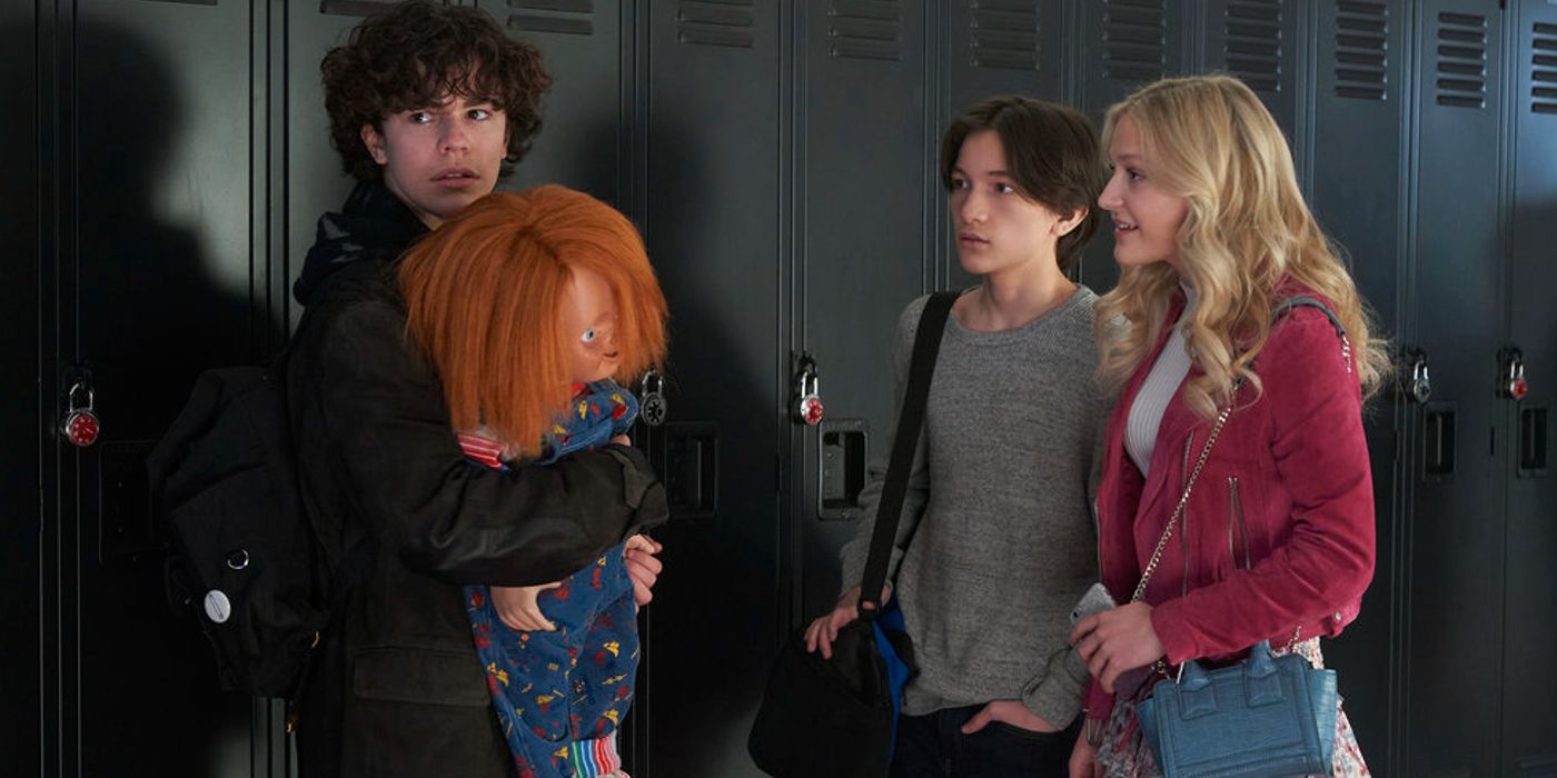 Entrevista a Alyvia Alyn Lind y Bjorgvin Arnarson: Chucky