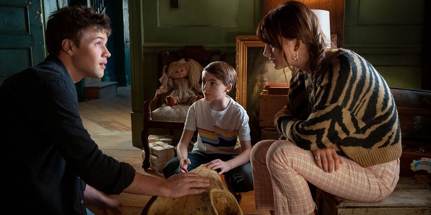 Entrevista a Carlton Cuse y Meredith Averill: Locke & Key Season 2