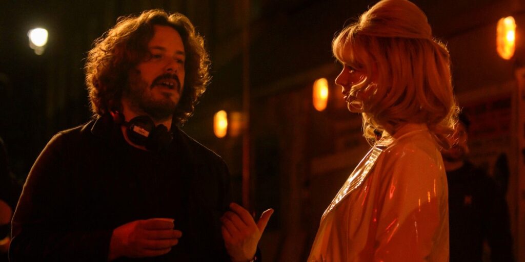 Entrevista a Edgar Wright: Anoche en Soho |