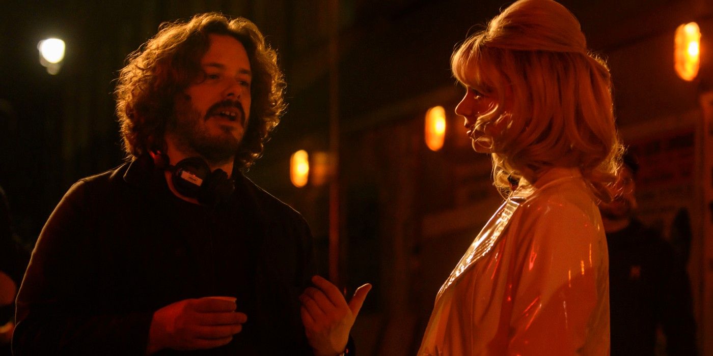 Entrevista a Edgar Wright: Anoche en Soho |