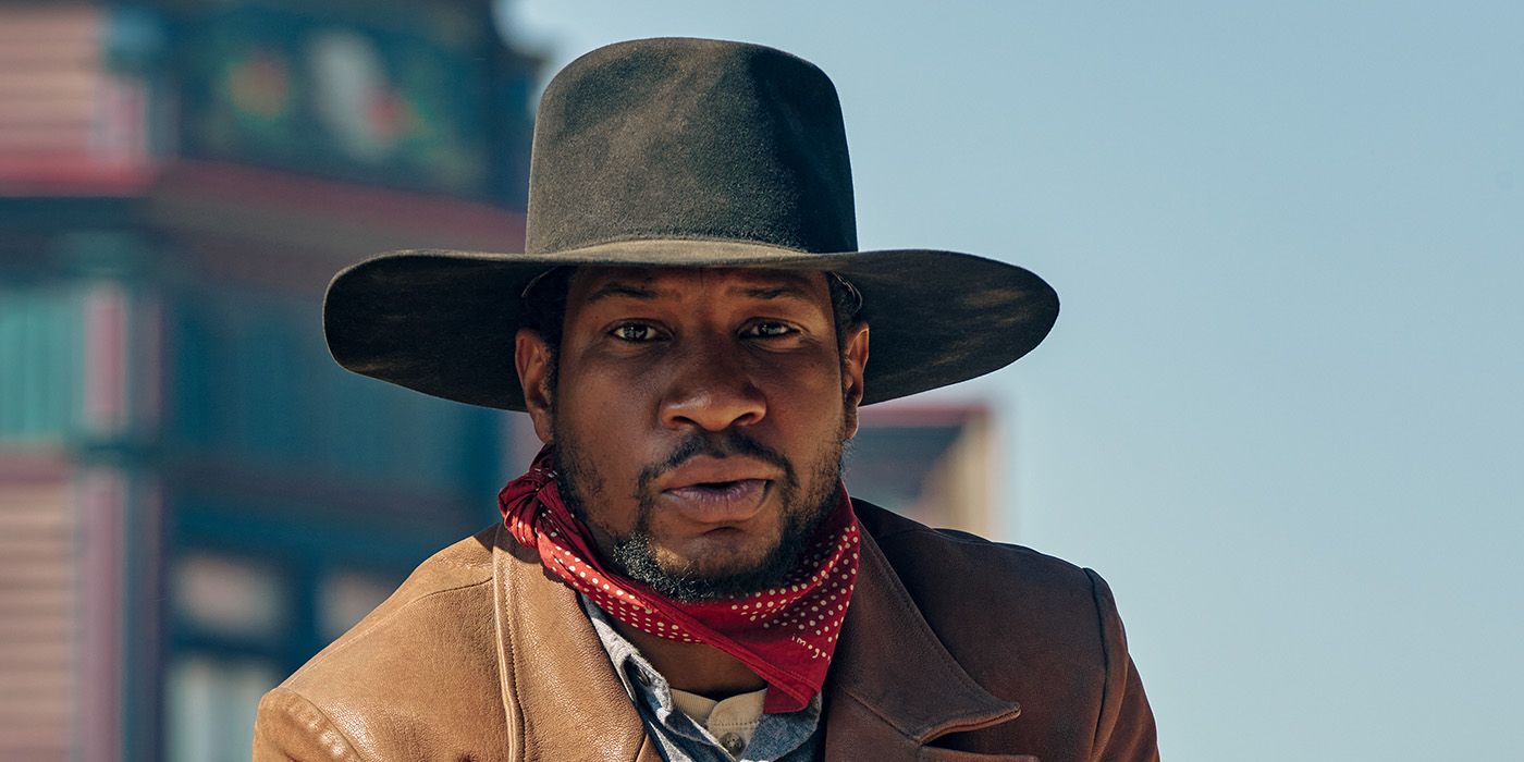 Entrevista a Jonathan Majors: Cuanto más duro caen |