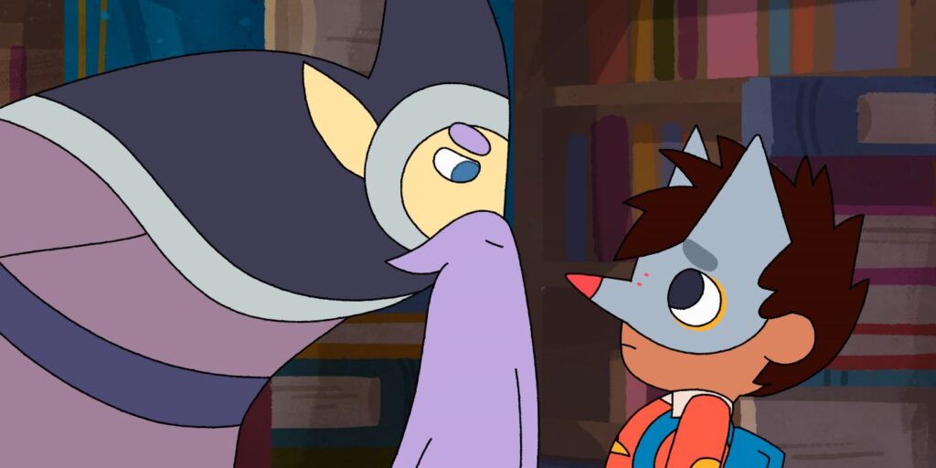 Entrevista a Joseph Gordon-Levitt y Archie Yates: Wolfboy and the Everything Factory