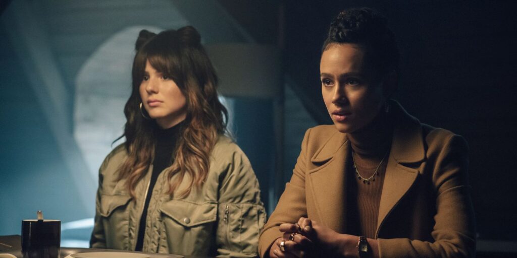 Entrevista a Nathalie Emmanuel y Ruby O. Fee: Army of Thieves