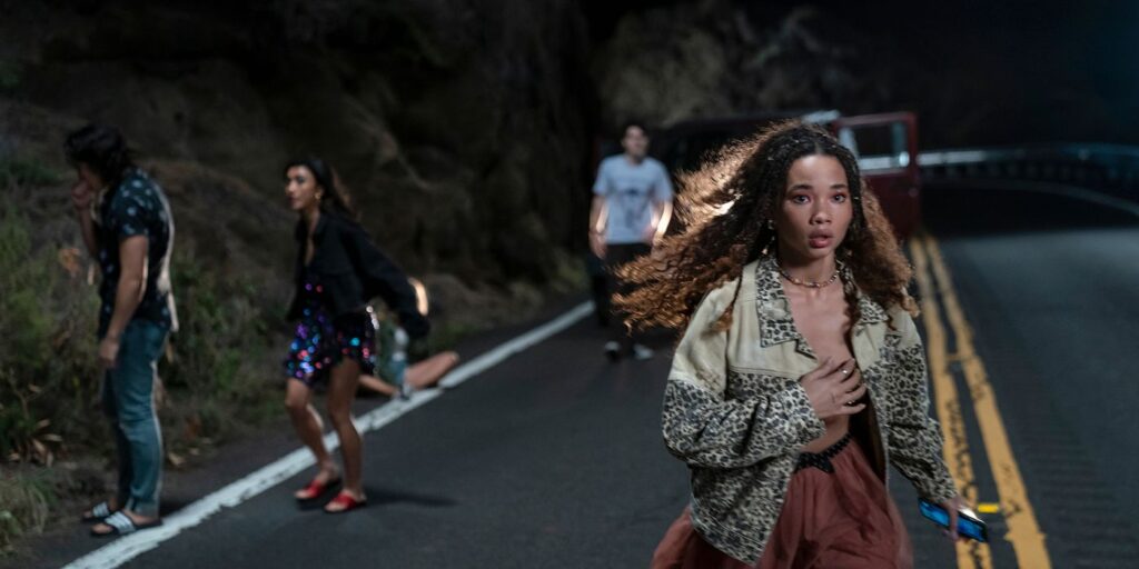 Entrevista a Sara Goodman: Sé lo que hiciste el verano pasado