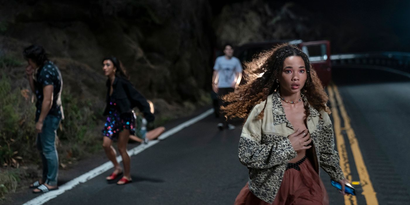 Entrevista a Sara Goodman: Sé lo que hiciste el verano pasado