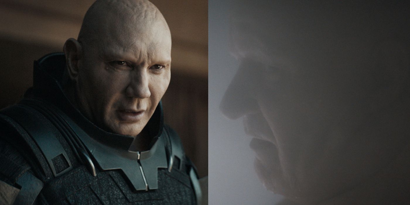 Entrevista a Stellan Skarsgaard y Dave Bautista: Dune |
