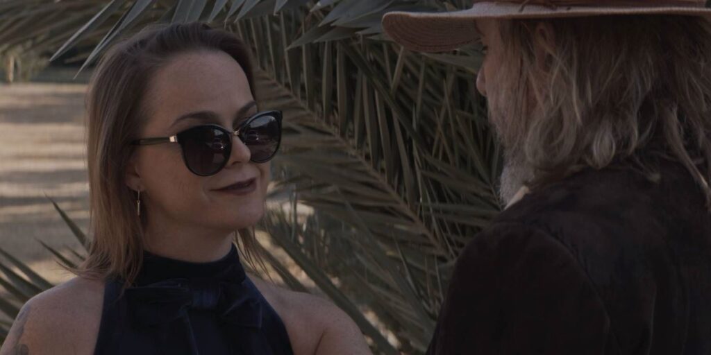 Entrevista a Taryn Manning: cada uno de ellos |