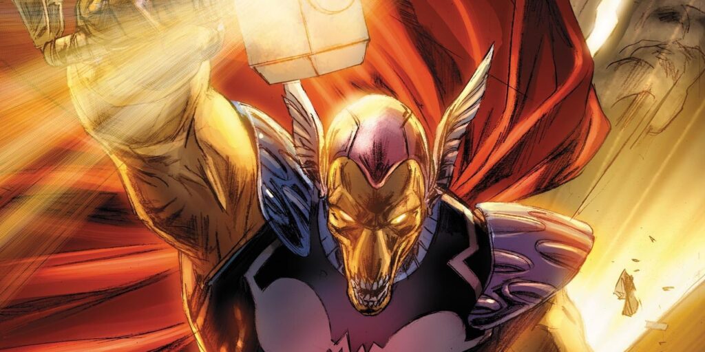 Epic Beta Ray Bill Cosplay necesita ser visto para creer