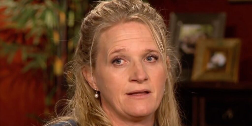 Esposas hermanas: por qué el nuevo estatus de soltera de Christine Brown es complicado